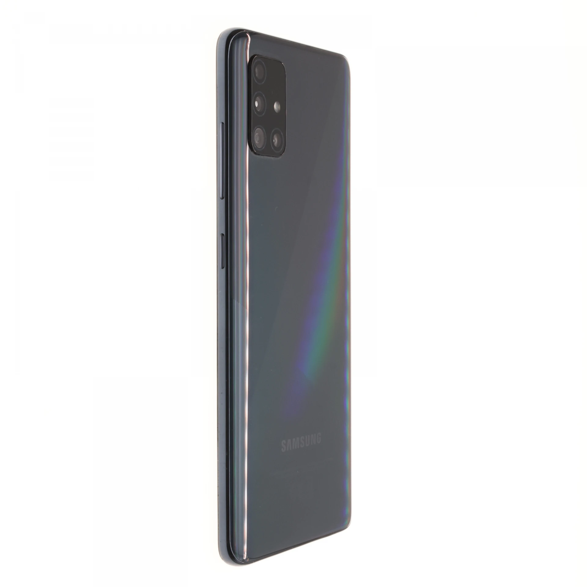 Samsung Galaxy A51 128 GB Prism Crush Black 